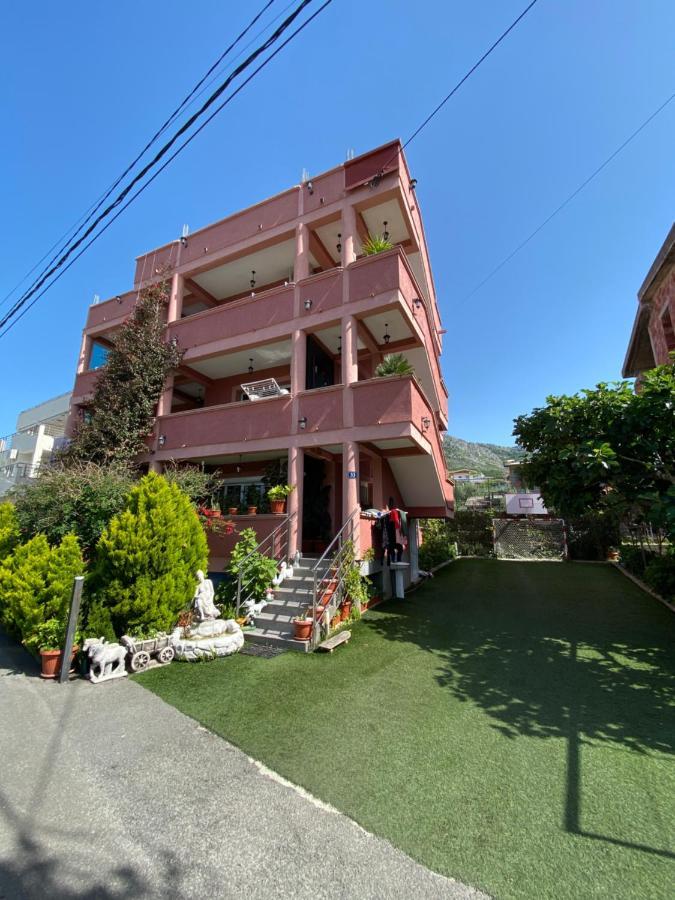 Apartments Nikicic バール エクステリア 写真