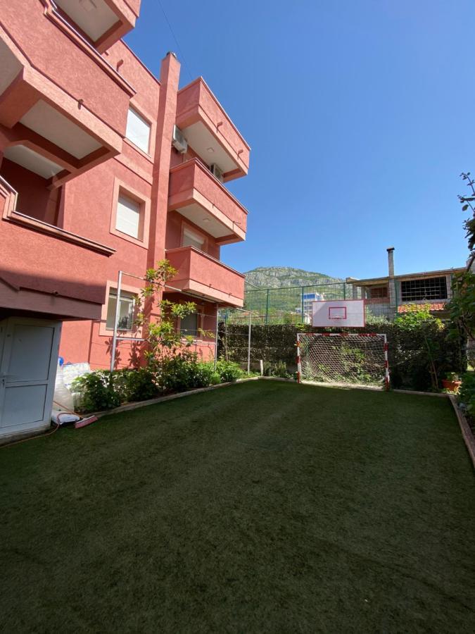 Apartments Nikicic バール エクステリア 写真
