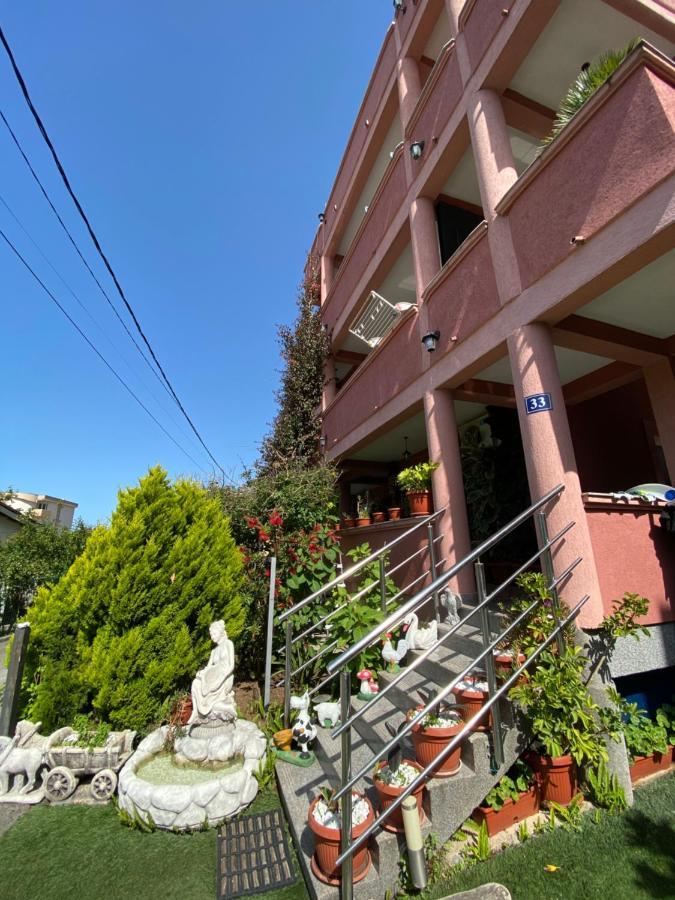 Apartments Nikicic バール エクステリア 写真