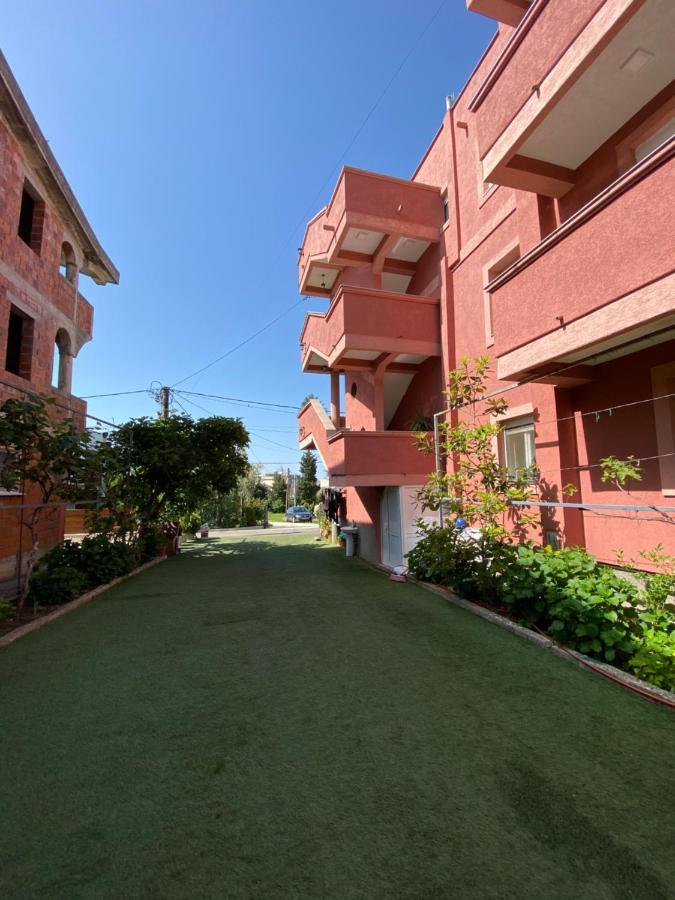 Apartments Nikicic バール エクステリア 写真