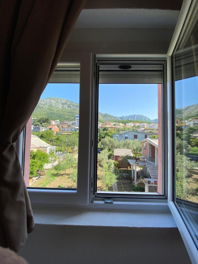 Apartments Nikicic バール エクステリア 写真