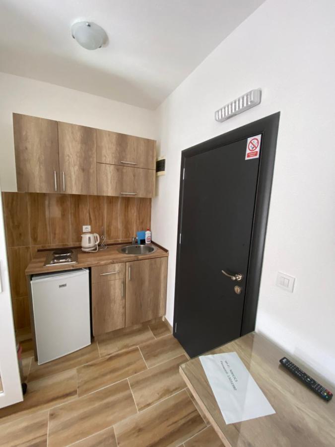 Apartments Nikicic バール エクステリア 写真