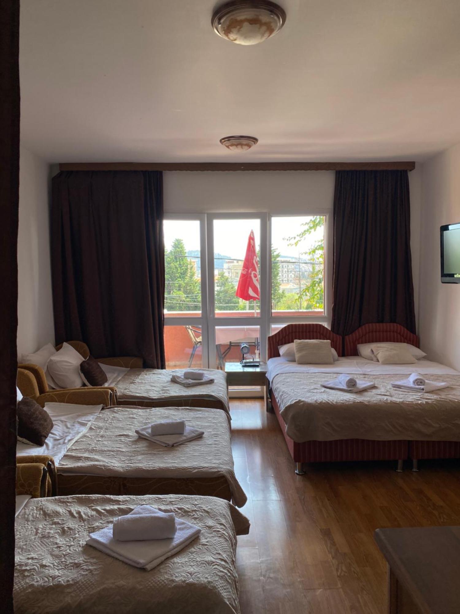Apartments Nikicic バール エクステリア 写真