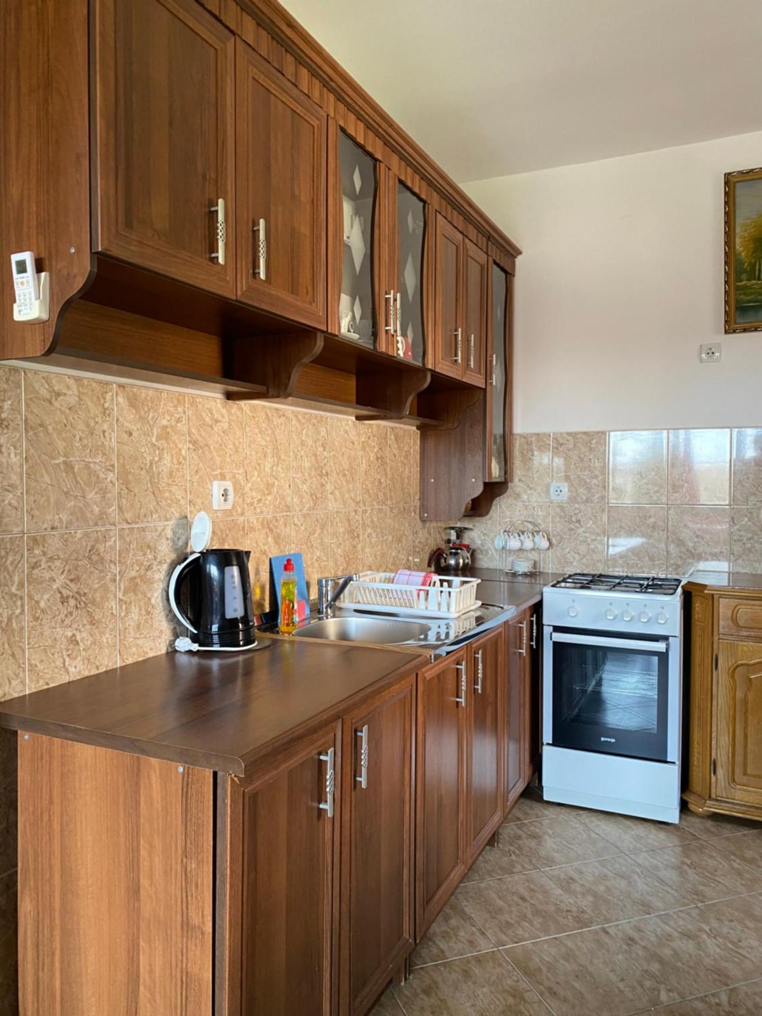 Apartments Nikicic バール エクステリア 写真